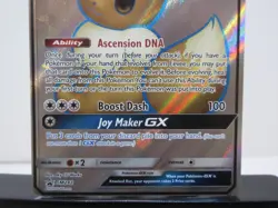 Eevee GX SM242 Full Art Promo Holo Pokemon TCG English Card Sun & Moon - Image 3
