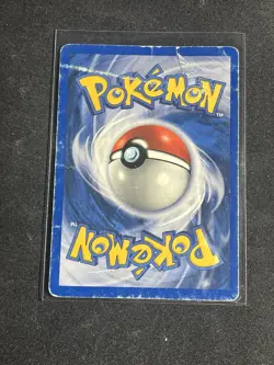 Pokemon TCG - Vintage WOTC - Poliwrath 15/130 - Base Set 2 - Holo Rare - HP - Image 2