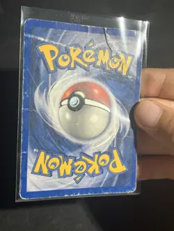 Pokemon TCG - Vintage WOTC - Poliwrath 15/130 - Base Set 2 - Holo Rare - HP - Image 4