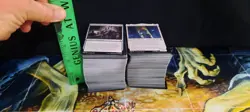 MtG Magic Marvel Super Heroes Bulk Cards C/UC With Rares And Lots of Foils - Image 2