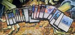 MtG Magic Marvel Super Heroes Bulk Cards C/UC With Rares And Lots of Foils - Image 3