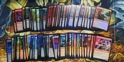 MtG Magic Marvel Super Heroes Bulk Cards C/UC With Rares And Lots of Foils - Image 4