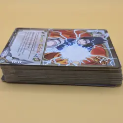Naruto CCG lot Of 50: Mystery Ninja/jutsu/misson Bandai Cards - Image 3