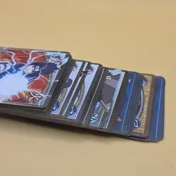 Naruto CCG lot Of 50: Mystery Ninja/jutsu/misson Bandai Cards - Image 4