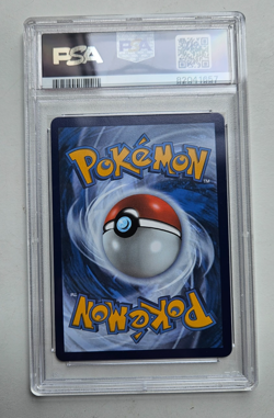 PSA 9 Dark Sylveon V SWSH 134 Graded Pokemon Card - Image 3