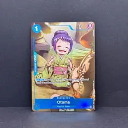 Otama OP13-043 One Piece Premium Card Collection Best Selection Vol 6 NM - Image 1
