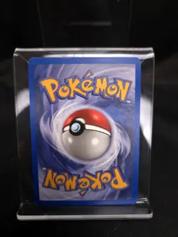 Hitmontop #37 - Black Star Promo - WoTC Pokemon Card - Image 2