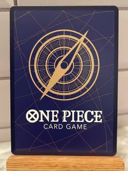 One Piece Yamato OP04-112 SR Kingdoms Of Intrigue One Piece Card Game English NM - Image 2