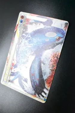 Kyogre & Groudon Legend 070 071/080 Clash at the Summit 2010 1st Ed Pokemon Card - Image 4