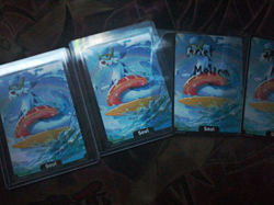 Palworld Summer Chillet Promo Soul Card X3 - Image 1