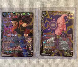 DRAGON BALL CARD LOT (BT20) (POWER ABSORBED ) SR AND SPR - Image 4