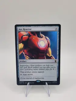 Arc Reactor Marvel Super Heroes Regular - Image 1