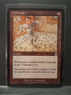 Caltrops Urza's Destiny Regular - Image 1