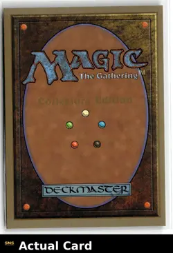 Magic: The Gathering Collectors' Edition Blaze of Glory - Image 2