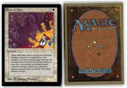 Magic: The Gathering Collectors' Edition Blaze of Glory - Image 3