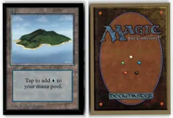 Magic: The Gathering Collectors' Edition Island - Image 3