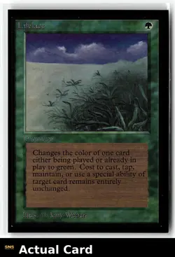 Magic: The Gathering Collectors’ Edition Lifelace - Image 1
