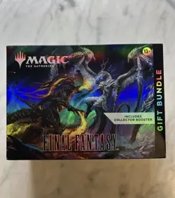 Magic: The Gathering Final Fantasy Bundle Gift Edition (ENG) Sealed Ships Today! - Image 1