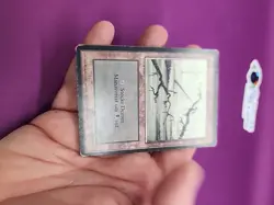MTG FBB Swamp GERMAN x3 Beta Revised Basic Land Magic Rare *CCGHouse* RB - Image 3