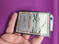 MTG FBB Swamp GERMAN x3 Beta Revised Basic Land Magic Rare *CCGHouse* RB - Image 5