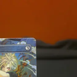 MTG Final Fantasy Buster Sword 0351 Foil Full Art Mythic Artifact Equipment - Image 2