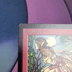 Earthbind Beta english MTG Magic The Gathering - Image 2