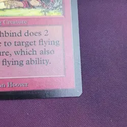 Earthbind Beta english MTG Magic The Gathering - Image 4