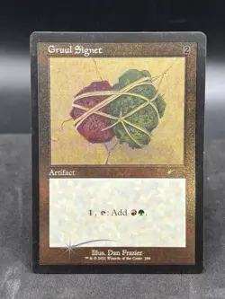 Gruul Signet Secret Lair Drop Regular - Image 1