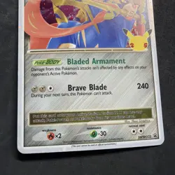 Zacian LV. X SWSH135 Celebrations 25th Anniversary Promo Pokemon - Image 4