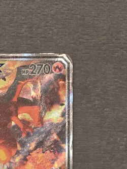 Pokemon TCG Reshiram & Charizard Tag Team GX Sm201 HP - Image 2