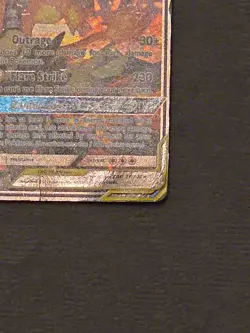 Pokemon TCG Reshiram & Charizard Tag Team GX Sm201 HP - Image 3