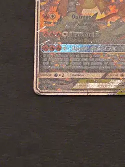 Pokemon TCG Reshiram & Charizard Tag Team GX Sm201 HP - Image 4