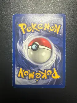 Snorlax 27/64 Rare MP Jungle Unlimited Pokemon - Image 2
