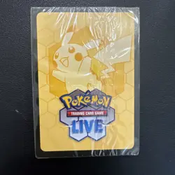 Pokemon TCG Bastiodon 085 Prerelease Stamped Promo Pitch Black Sealed Deck - Image 2