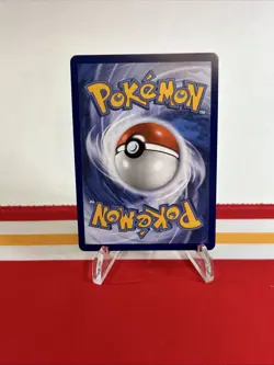 Mega Chandelure ex 099/084 Ultra Rare Pitch Black Pokemon Holo Near Mint - Image 2