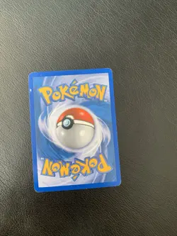 2011 Pokemon Black And White Watchog Mp Raised Area On The Back - Image 2