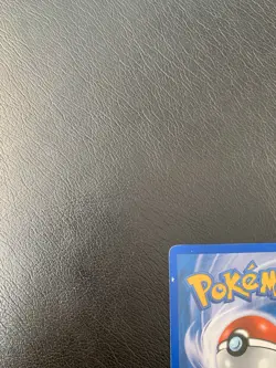 2011 Pokemon Black And White Watchog Mp Raised Area On The Back - Image 3