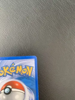 2011 Pokemon Black And White Watchog Mp Raised Area On The Back - Image 4