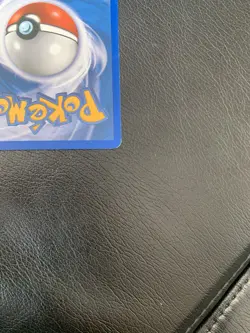 2011 Pokemon Black And White Watchog Mp Raised Area On The Back - Image 5