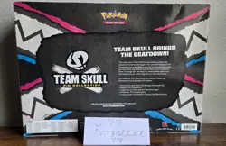 Pokemon TCG Team Skull Pin Collection XY Sun Moon Evolutions Break Point Sealed - Image 2