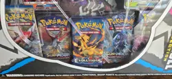 Pokemon TCG Team Skull Pin Collection XY Sun Moon Evolutions Break Point Sealed - Image 3