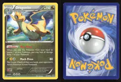 Dragonite 51/108 Rare Roaring Skies Pokemon Lightly Played - Image 3