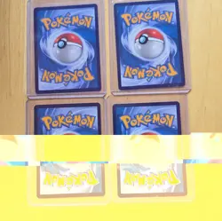 Pokemon AMAZING RARE Full Holo Lot (4) Chinese - Image 2