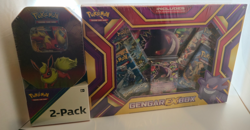 Pokemon Gengar - EX Box elemental powers tin XY Cosmic Eclipse Phantom Forces - Image 3