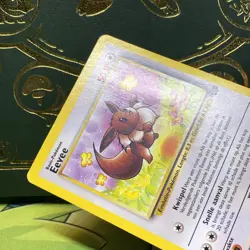 Eevee 51/64 DUTCH Jungle Card Pokemon TCG MP - Image 3