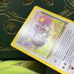 Eevee 51/64 DUTCH Jungle Card Pokemon TCG MP - Image 4