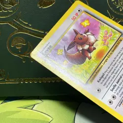 Eevee 51/64 DUTCH Jungle Card Pokemon TCG MP - Image 5