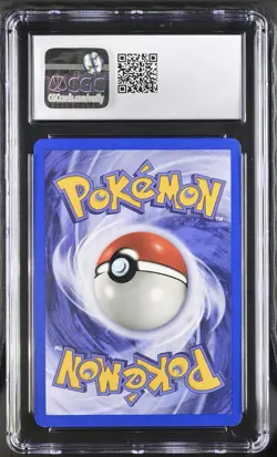 Pokemon 2000 Blaine's Charizard 2/132 Gym Challenge - 1st Edition Holo CGC 9.5 - Image 2