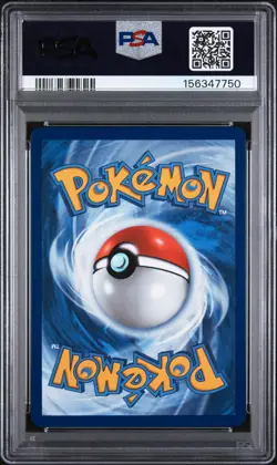2025 POKEMON PFL EN-PHANTASMAL FLAMES #127 MEGA SHARPEDO EX PSA 10 - Image 2