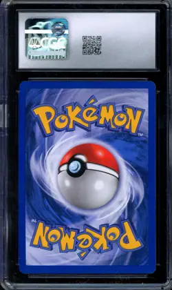 CGC 9 Pokemon 1999 German 1st Edition Base Set Voltobal Voltorb #67 - Image 2